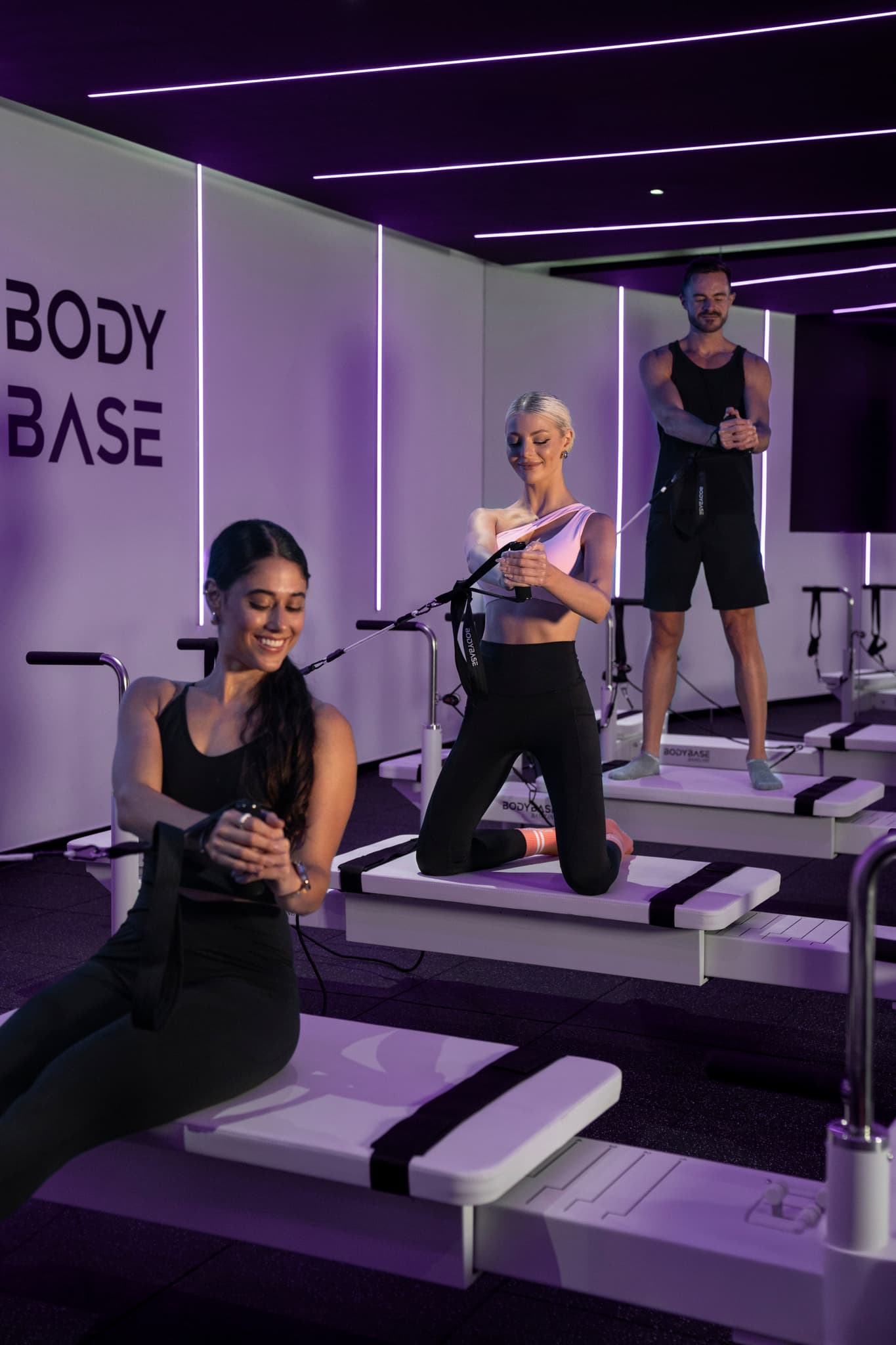 BodyBase Reformer Fitness Studio