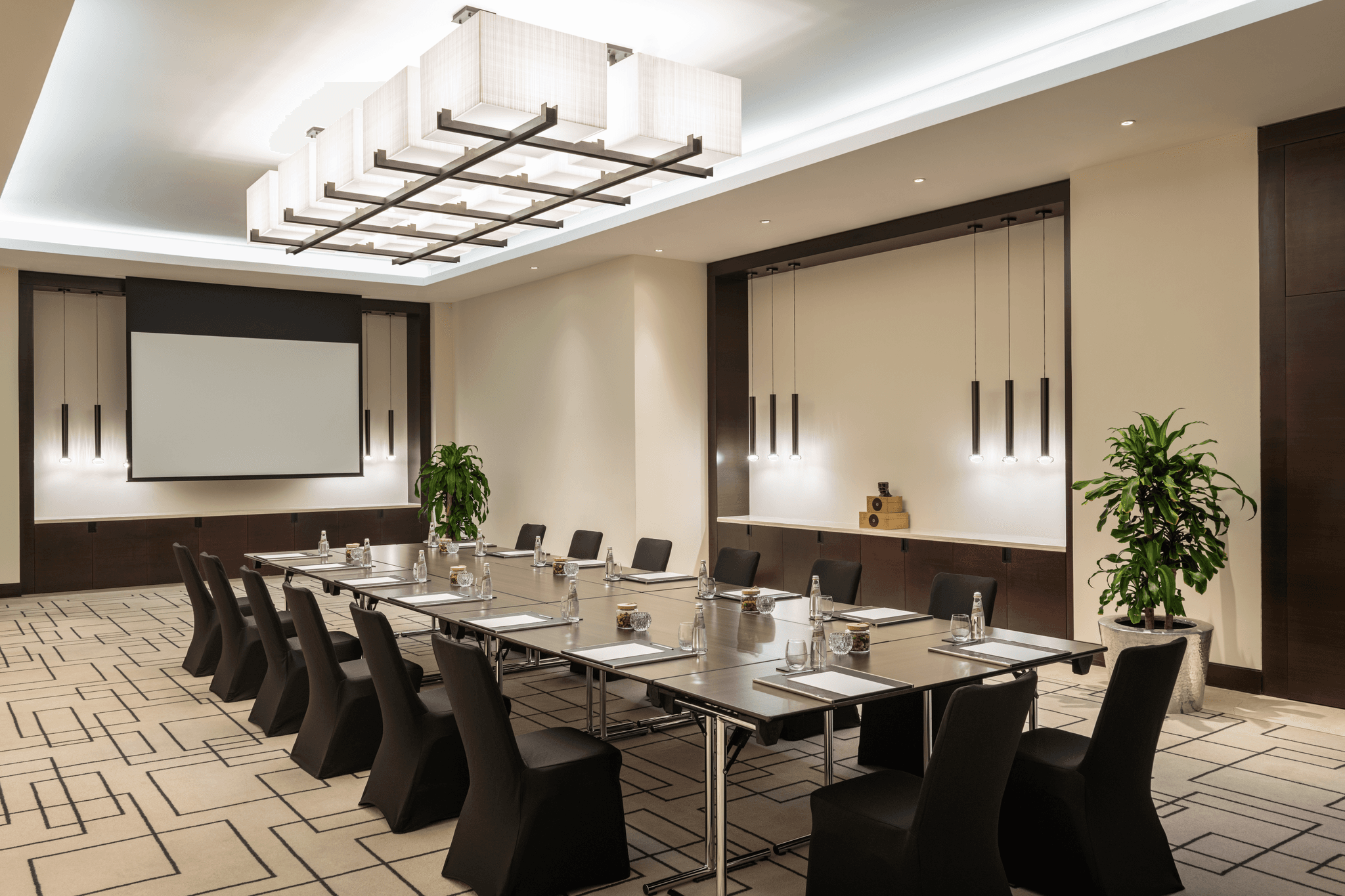Meeting Spaces